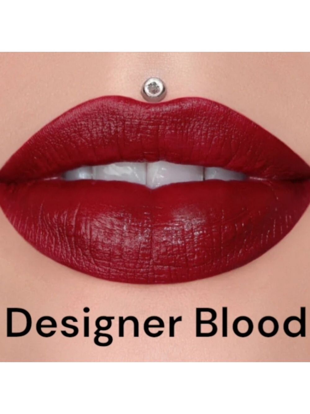 Jeffree Star - Velvet Trap - Designer Blood Lipstick - NIB